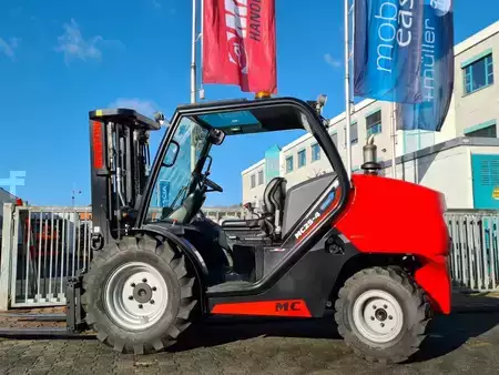 Terénní vysokozdvižný vozík 2021  Manitou MC 25-4 ST5B S1 Buggy (5)
