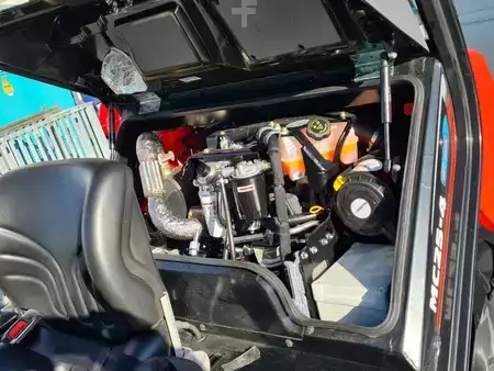 Terénní vysokozdvižný vozík 2021  Manitou MC 25-4 ST5B S1 Buggy (6)