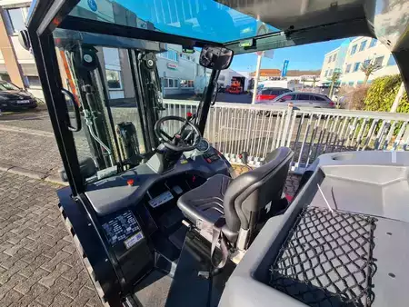 Terénní vysokozdvižný vozík 2021  Manitou MC 25-4 ST5B S1 Buggy (9)