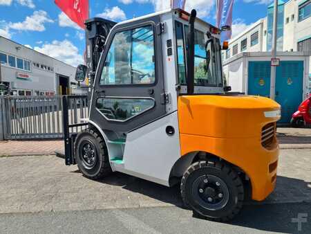 Diesel gaffeltruck 2021  Still RC 42-40 (6)