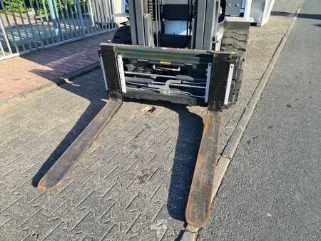 Diesel gaffeltruck 2021  Still RC 42-40 (8)