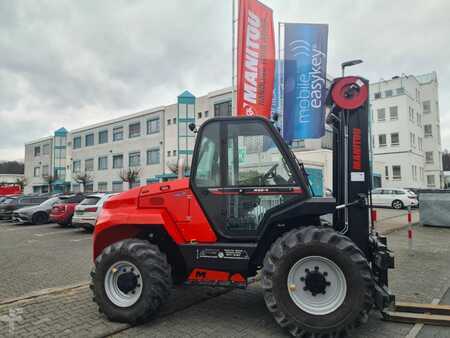 Wózek terenowy 2022  Manitou M50.4 ST5 (1)