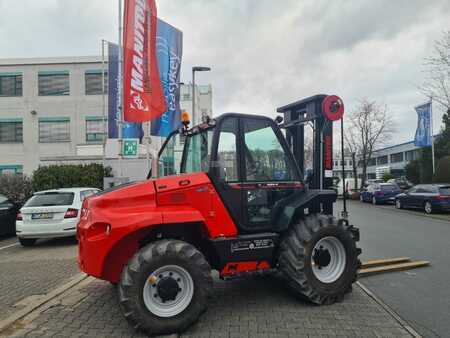 Wózek terenowy 2022  Manitou M50.4 ST5 (2)