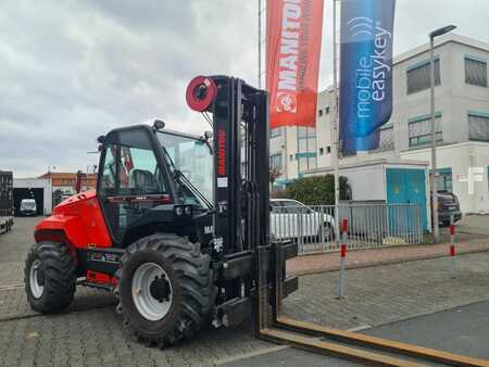Wózek terenowy 2022  Manitou M50.4 ST5 (3)