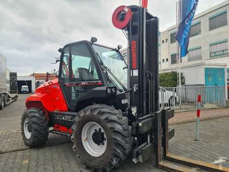 Wózek terenowy 2022  Manitou M50.4 ST5 (4)