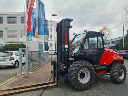 Wózek terenowy 2022  Manitou M50.4 ST5 (5)