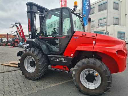 Wózek terenowy 2022  Manitou M50.4 ST5 (6)