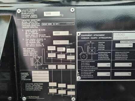 Wózek terenowy 2022  Manitou M50.4 ST5 (9)