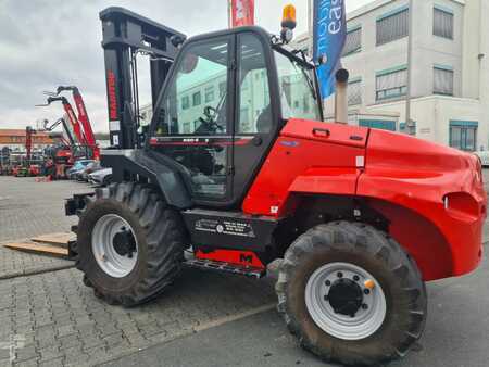 Terrængående truck 2022  Manitou M50.4 ST5 (6)