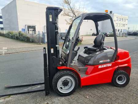Wózki widłowe diesel 2019  Manitou MI 30 D Triplex (3)