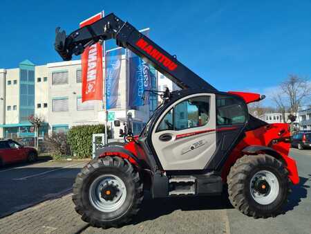 Empilhador telescópico-Fixo 2022  Manitou MLT 961-160V Elite (1)
