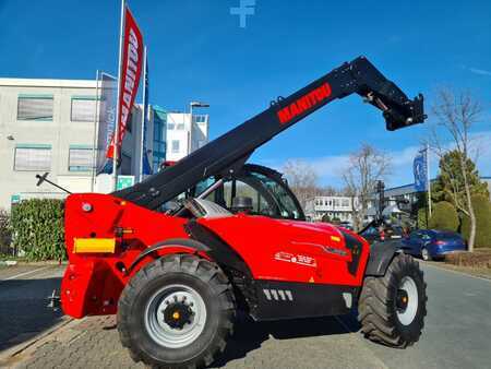 Empilhador telescópico-Fixo 2022  Manitou MLT 961-160V Elite (5)