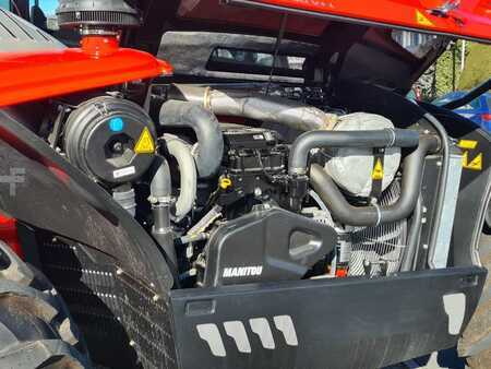 Empilhador telescópico-Fixo 2022  Manitou MLT 961-160V Elite (8)