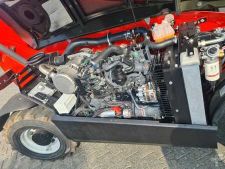 Teleskopstapler-Starr  Manitou MT625 T Comfort (9)