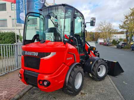Annet 2023  Manitou MLA 3-25 H Classic (8)