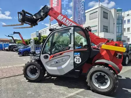 Teleskopstapler-Starr 2022  Manitou MT625 T Comfort (3)