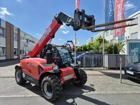 Teleskopstapler-Starr 2022  Manitou MT625 T Comfort (4)