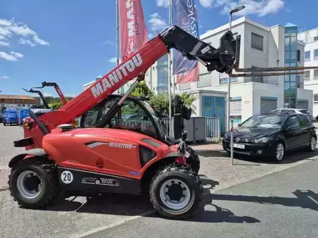 Teleskopstapler-Starr 2022  Manitou MT625 T Comfort (5)