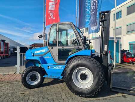 Geländestapler  Manitou M 30.4 (2)