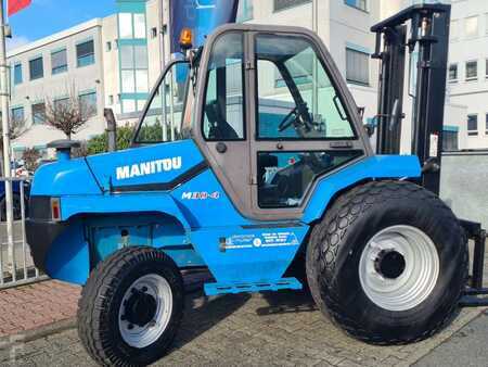 Geländestapler  Manitou M 30.4 (4)