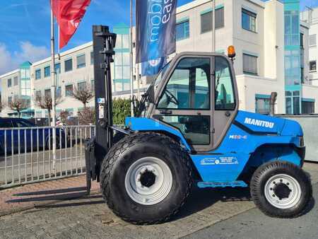 Geländestapler  Manitou M 30.4 (8)
