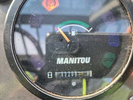 Wózek terenowy 2008  Manitou M 30.4 (10)
