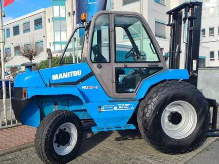 Wózek terenowy 2008  Manitou M 30.4 (4)