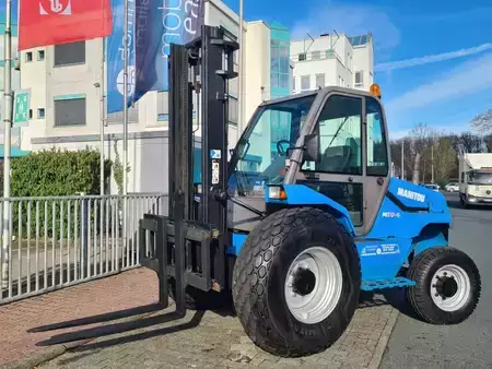 Empilhador todo-terreno 2008  Manitou M 30.4 (1)