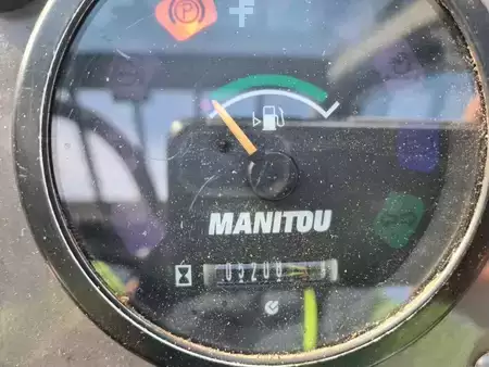 Empilhador todo-terreno 2008  Manitou M 30.4 (10)