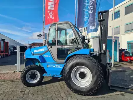 Empilhador todo-terreno 2008  Manitou M 30.4 (2)