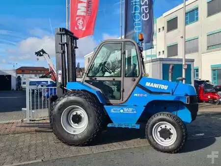 Empilhador todo-terreno 2008  Manitou M 30.4 (5)
