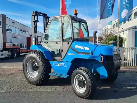 Empilhador todo-terreno 2008  Manitou M 30.4 (6)