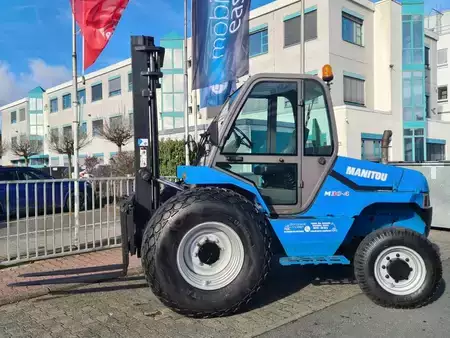 Empilhador todo-terreno 2008  Manitou M 30.4 (8)