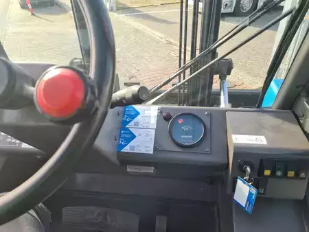 Empilhador todo-terreno 2008  Manitou M 30.4 (9)