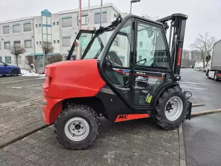 Rough Terrain Forklifts 2023  Manitou MC 25-4 ST5B S1 (2)