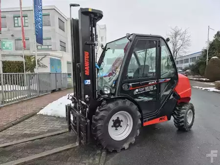 Rough Terrain Forklifts 2023  Manitou MC 25-4 ST5B S1 (3)