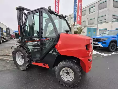 Rough Terrain Forklifts 2023  Manitou MC 25-4 ST5B S1 (5)