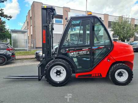 Terepjáró targonca 2024  Manitou MSI 30 ST 5 (2)