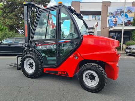 Terepjáró targonca 2024  Manitou MSI 30 ST 5 (3)
