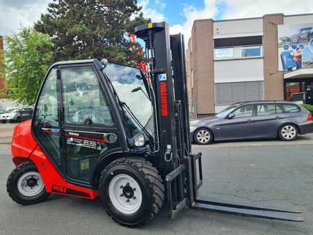 Terepjáró targonca 2024  Manitou MSI 30 ST 5 (4)