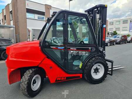 Terepjáró targonca 2024  Manitou MSI 30 ST 5 (5)