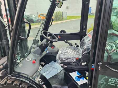 Terepjáró targonca 2024  Manitou MSI 30 ST 5 (7)