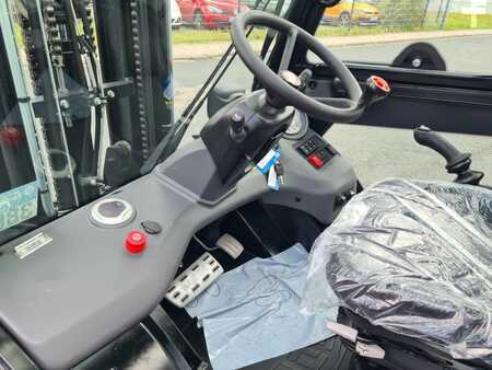 Terepjáró targonca 2024  Manitou MSI 30 ST 5 (8)