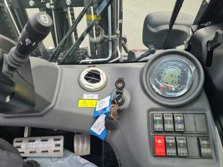 Terepjáró targonca 2024  Manitou MSI 30 ST 5 (9)