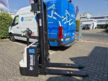 Hochhubwagen 2024  Bobcat BSL16N-7 (2)