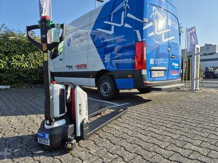 Electric Pallet Trucks 2024  Bobcat LPM15N-7 (2)