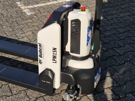 Electric Pallet Trucks 2024  Bobcat LPM15N-7 (4)