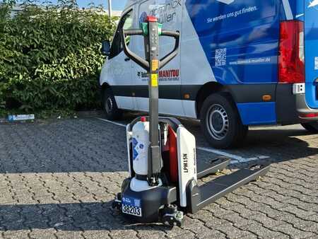 Electric Pallet Trucks 2024  Bobcat LPM15N-7 (5)