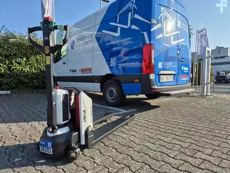 Niederhubwagen 2024  Bobcat LPM15N-7/ Neu 2024 (2)