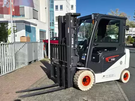 El truck - 4 hjulet 2024  Bobcat B30NS (1)